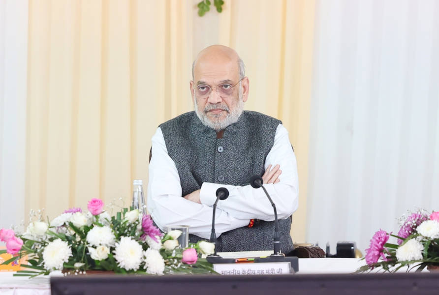 J&K must harness full hydropower potential: Home Minister Amit Shah