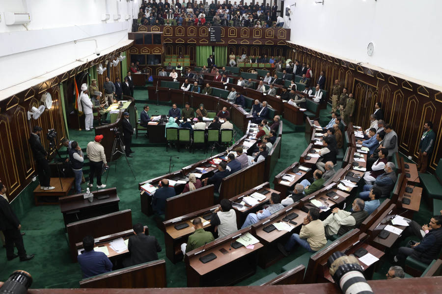 LA passes grants for Jal Shakti, Forest, TA departments