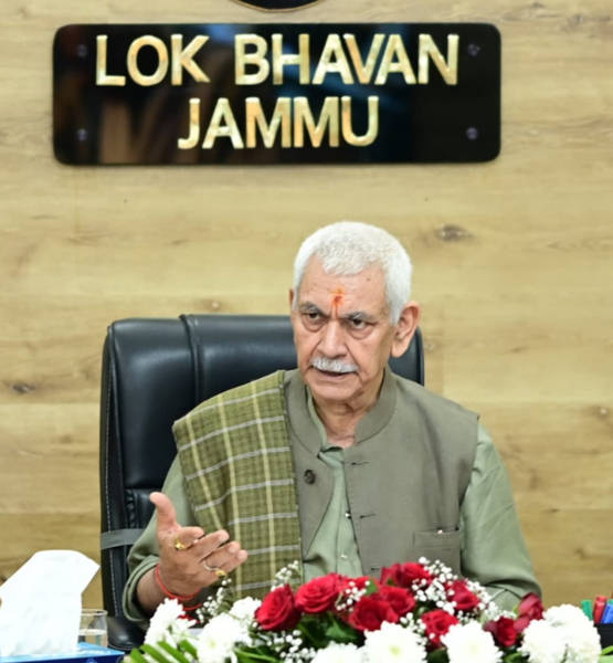 Asia’s largest tulip garden among 14 tourist spots to be reopened in J&K, LG Sinha announces