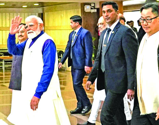 India-US trade deal ‘big decision’: Modi