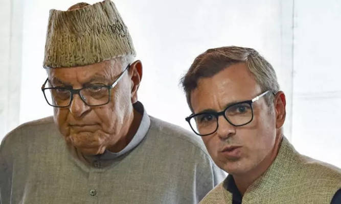 Omar, Farooq ask J&K students in Iran to return