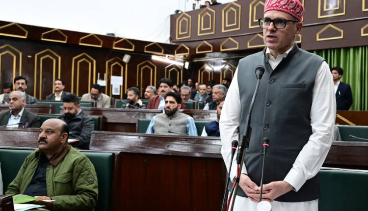 Over 12.36 lakh smart meters installed in J&K as per national standards CM Omar Abdullah