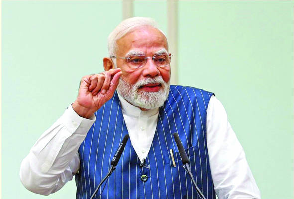 Decade of defence reforms bore fruit during Op Sindoor: Modi