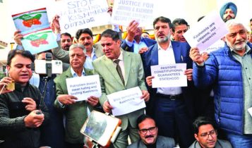 In a first, J&K to have four women MLAs with Devyani Rana’s win from ...