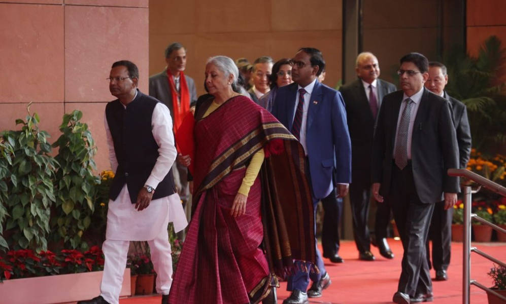 Budget 2026-27: Sitharaman’s push for high-value nut crops sparks hope for J&K walnut trade