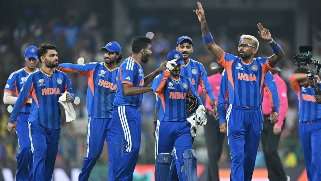 Amit Shah congratulates team India for victory against Pakistan in T20 World Cup match