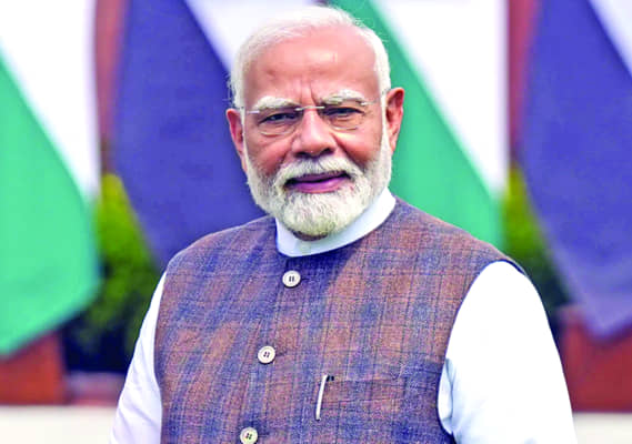 Budget focuses on making cities centres of development: Modi