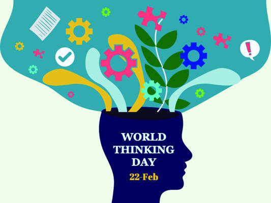 Think Global, Act Now – World Thinking Day