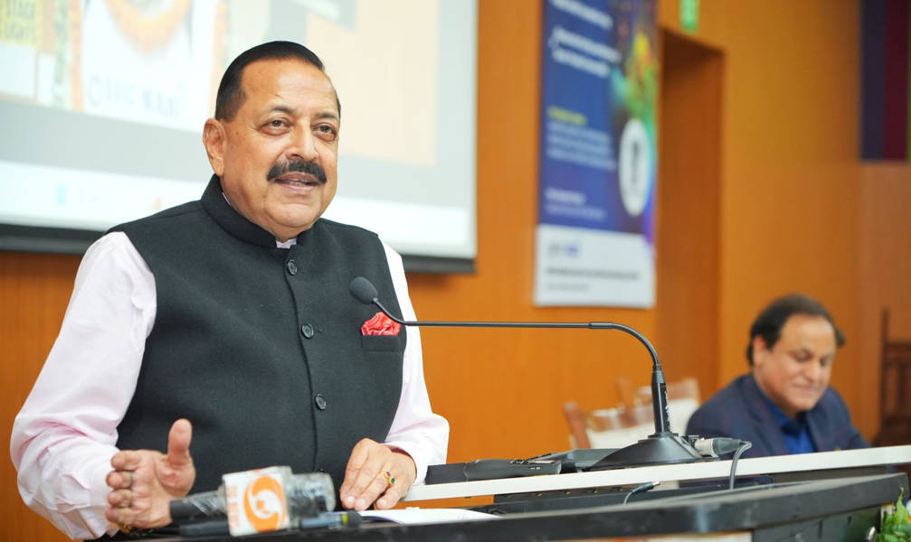 India’s nuclear plants generated 56,681 MU of power in 2024-25: Jitendra Singh