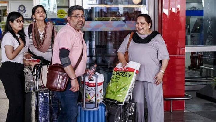 Nearly 2.44 lakh passengers returned to India from West Asia since Feb 28: MEA