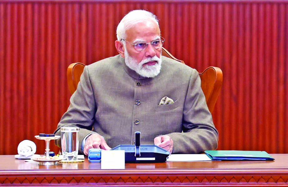 West Asia conflict: Modi speaks to Sultan of Oman, Crown Prince of Kuwait