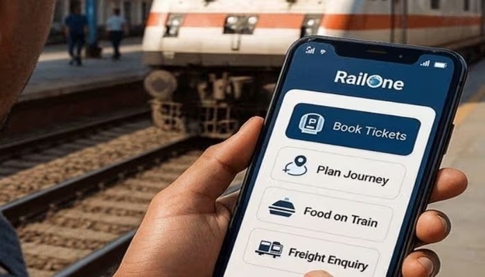 RailOne app launched by Jammu division, adds on-berth food delivery feature