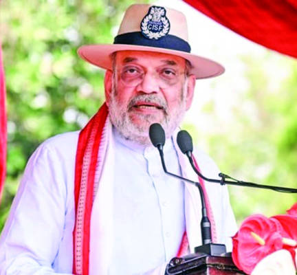 India on verge of eliminating Maoists: Shah