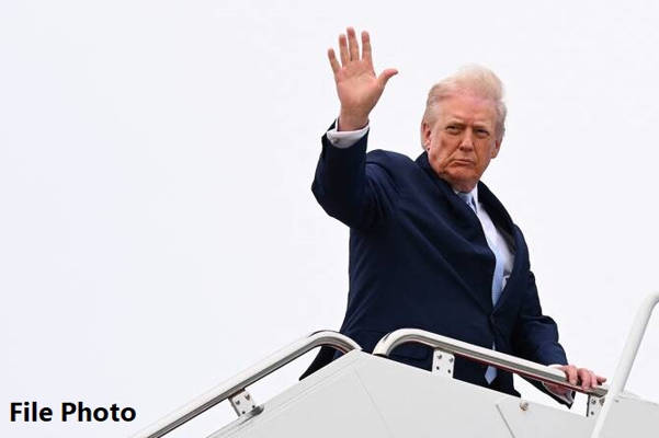 Trump says US is talking with Iranian leader as he extends deadline for striking power plants